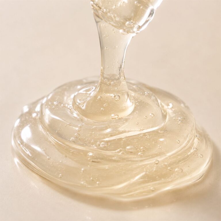 Is Korean Snail Mucin Good for Acne? An Honest Guide — texture